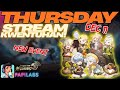 Thursday Stream Kwentuhan lang - Dragon Nest M Classic