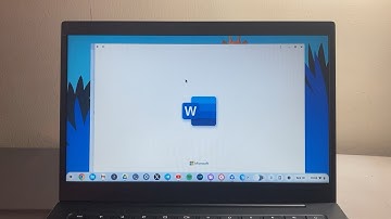 Open and edit Word, excel files on Chromebook using Microsoft 365 App