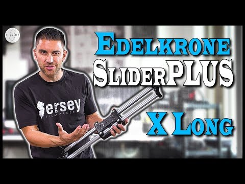 🎥 Edelkrone SliderPLUS - Unboxing, Test & Review — Video review, click xem trên YouTube