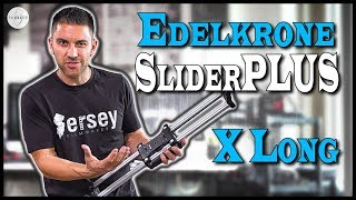 Edelkrone SliderPLUS - Unboxing, Test & Review