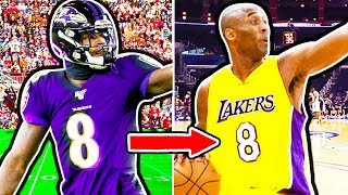 Stories Of NFL Jersey Numbers (Lamar Jackson, Patrick Mahomes, Russell Wilson)
