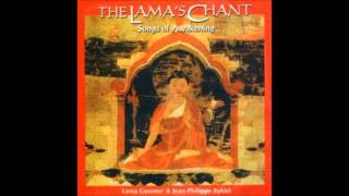 Lama Gyurme & Jean Philippe Rykiel   - The Lamas Chant