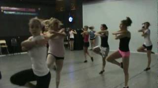 Dance FX Competition Team