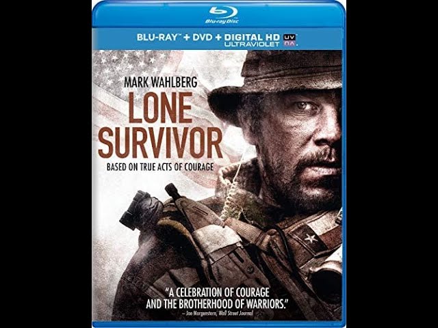 Trailer Tuesday: Lone Survivor (2013) – The Obsessive Viewer