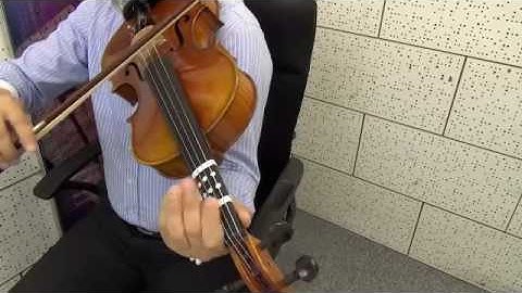 String Builder for viola book 1 No 84