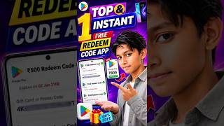 .FREE REDEEM CODES INSTANT Rs.800 REDEEM CODE FREE | HOW TO GET GOOGLE PLAY STORE REDEEM CODES FREE