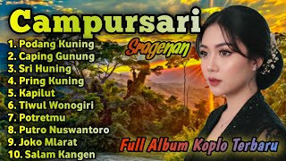 Download Lagu KUMPULAN LAGU LAGU CAMPURSARI SRAGENAN KOPLO TERBARU BASS GLERR  MP3