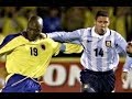 Diego SIMEONE Vs Freddy RINCÓN (1993) // Argentina 0-5 Colômbia