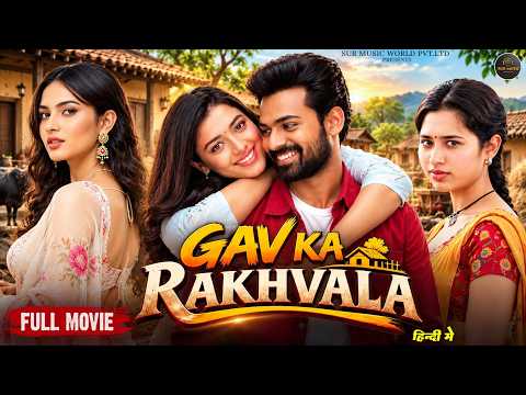 GAON KA RAKHWALA (2026) New Released South Hindi Dubbed Full Movie | Rocking Rakesh, Annanya Krishna
