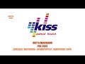 KISS FM UKRAINE | города вещания 2009 (Донецк, Мариуполь, Краматорск, Запорожье, Киев)