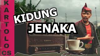 🔥 KIDUNG JENAKA 🔥 Ludruk Jula-Juli Dagelan Kartolo CS x Sidik CS | Pecah \u0026 Langka!
