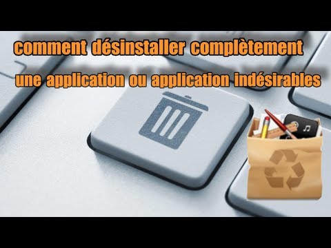 Comment désinstaller proprement et définitivement une application sur mac