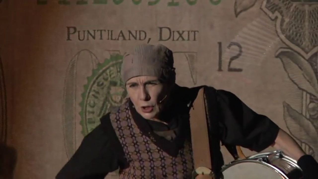 IDA MARINELLI MR. PUNTILA E IL SUO SERVO MATTI