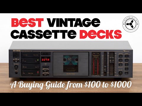 Best Vintage Cassette