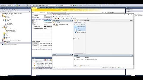 PLC Basic 1:TwinCat 3 Beckhoff connect to MS Sql