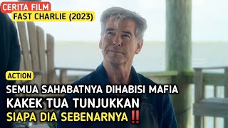 BAHKAN ORGANISASI P3MBUNUH PUN TAK BERANI MENGUSIKNYA‼️|| ALUR CERITA FILM 2023