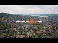 Rehabilitation of a gas pipeline in the middle of zurich  primus line project