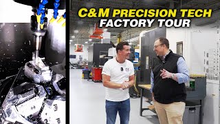 How C&M Precision Tech Built a Factory That Thinks for Itself!
