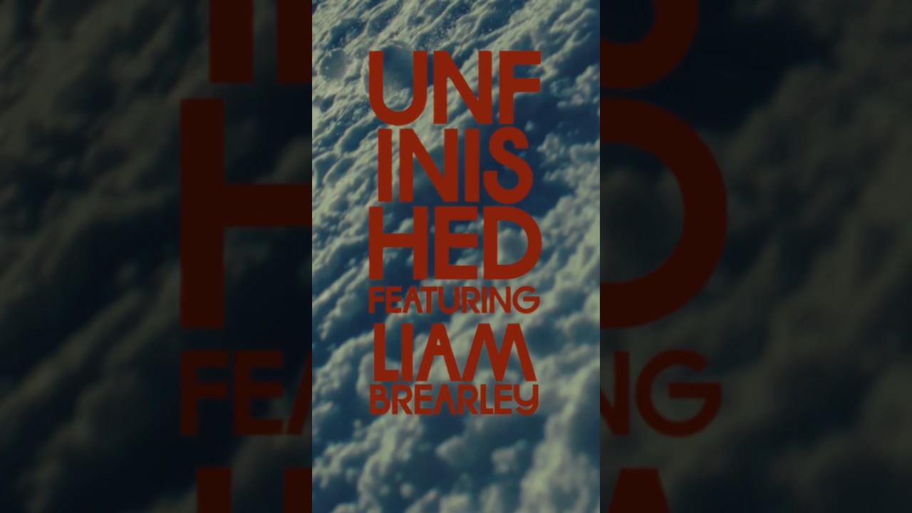 "Unfinished" follows snowboarder Liam Brearley at a pivotal point in his journey. #XGames