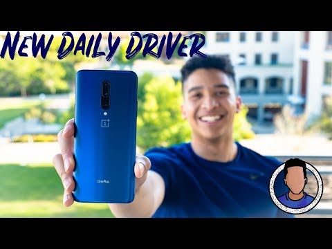 A Student's Perfect Phone: OnePlus 7 Pro Real Review