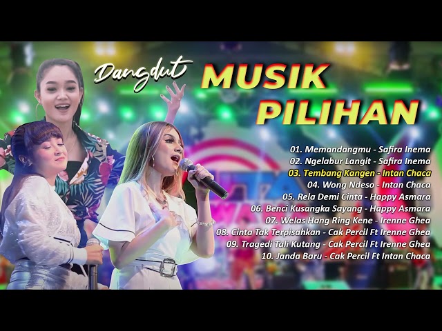 Dangdut Musik Pilihan | Kompilasi Album Milady Record class=