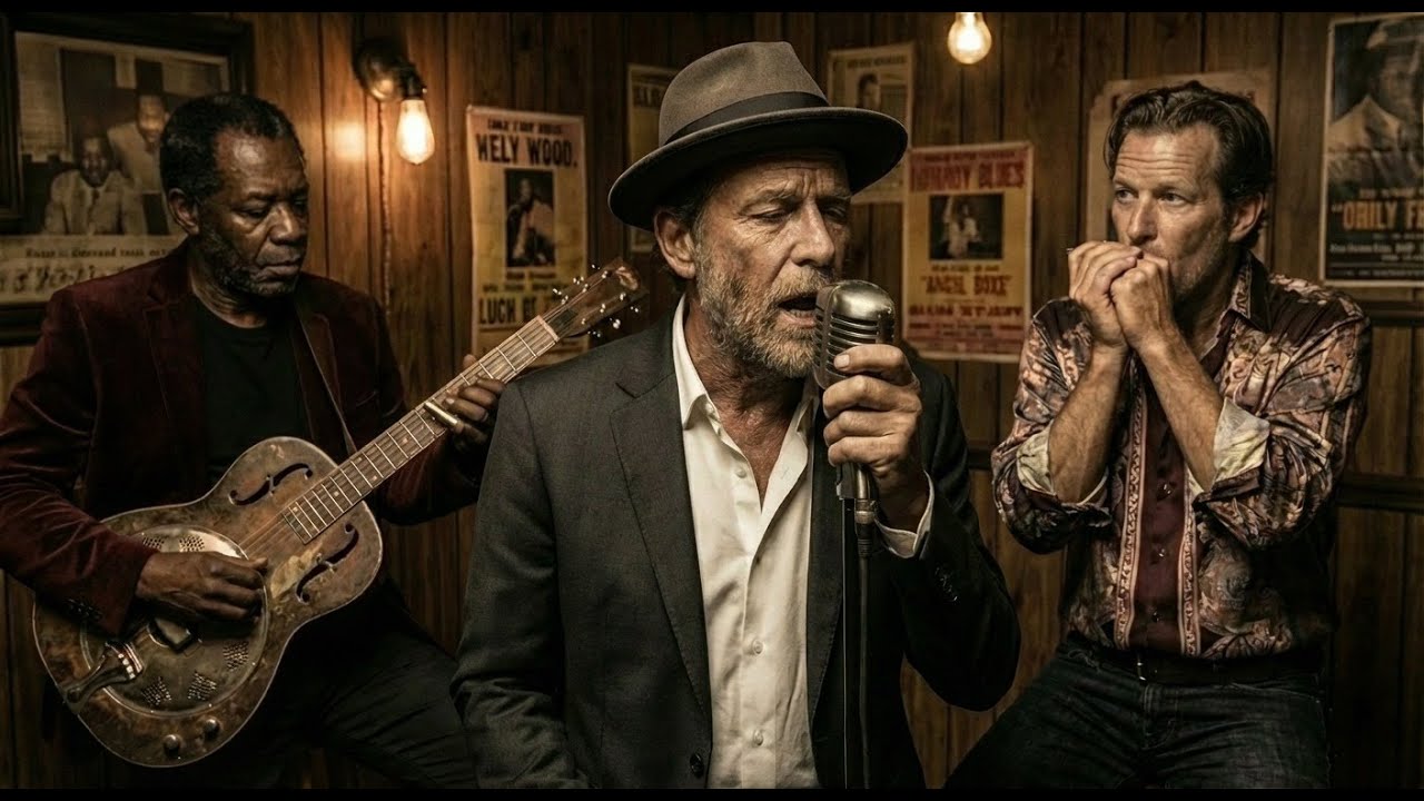 John 2:1-19 | Delta Blues