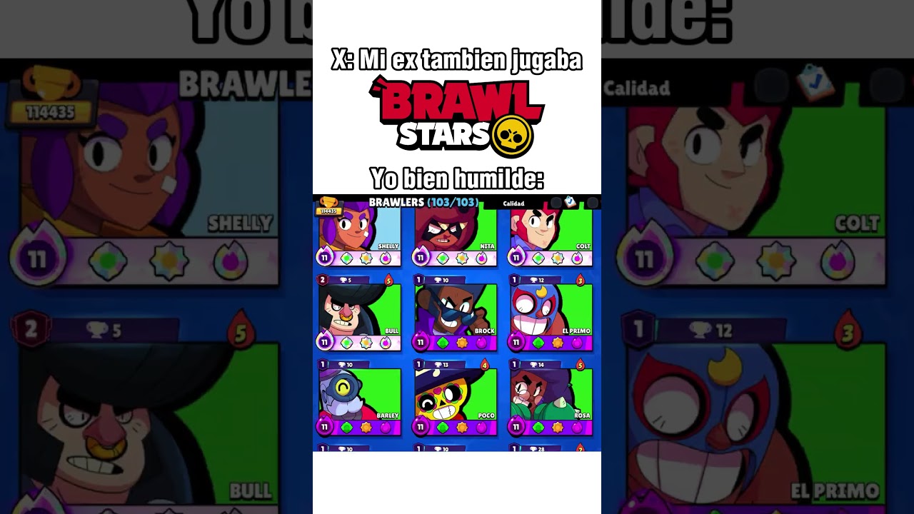 Ay Que Locura 🤯 #brawlstars #brawl #brawlstarsshorts