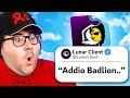 IL BADLION CLIENT VERRÀ CANCELLATO PER SEMPRE?
