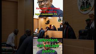 Substituted Service Explained: Can a Court Proceed Without Finding the Defendant?