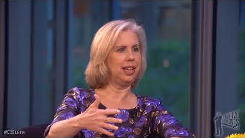 Executive Perspectives ::  Nancy Gibbs, TIME