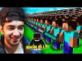 HOW I CREATED A BIG LOYAL ARMY in HOGALALLA SMP  - part 5