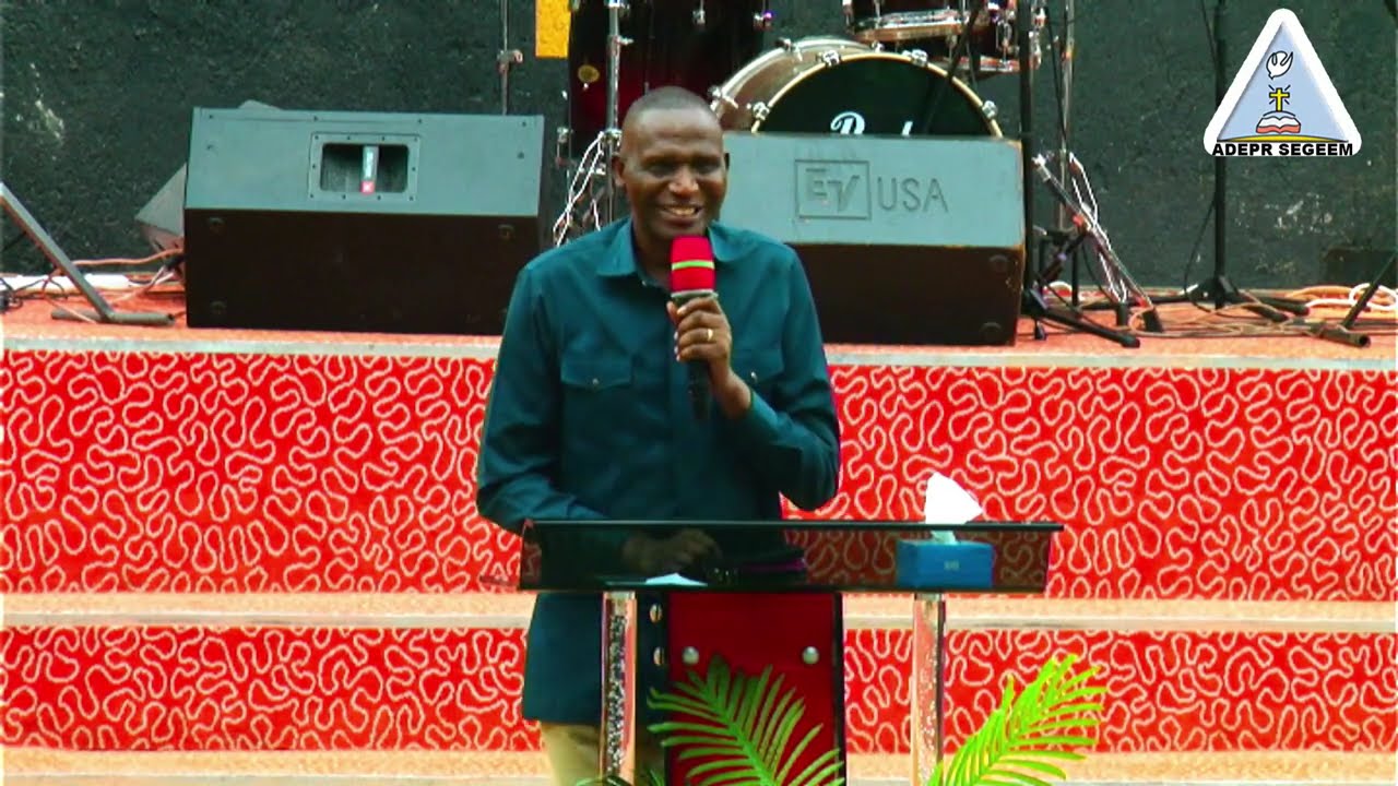 IJAMBO RY' IMANA: MUGIRE UBUKRISTO BUTARYARYA BY EV. BOSCO/ADEPR SEGEEM