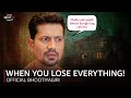 When you lose everything ft sumeet vyas  official bhootiyagiri  amazon minitv