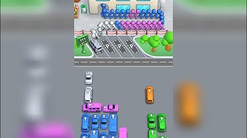Crowd Express: Boarding Puzzle Level 77 Solution | Gamerstein