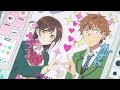 Rent-a-Girlfriend Season 5 FULL Opening | "Non Scenario Etude" by Sora Amamiya