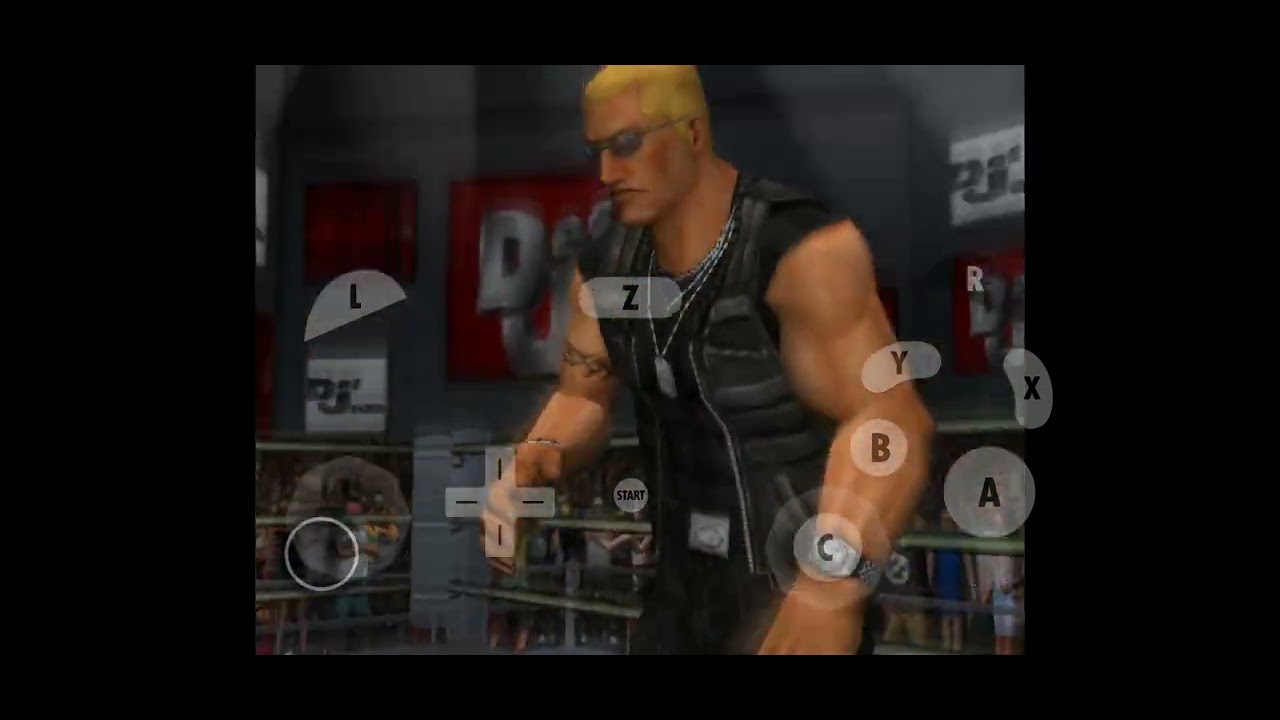 Def Jam Vendetta Free for All Match December 20th 2025