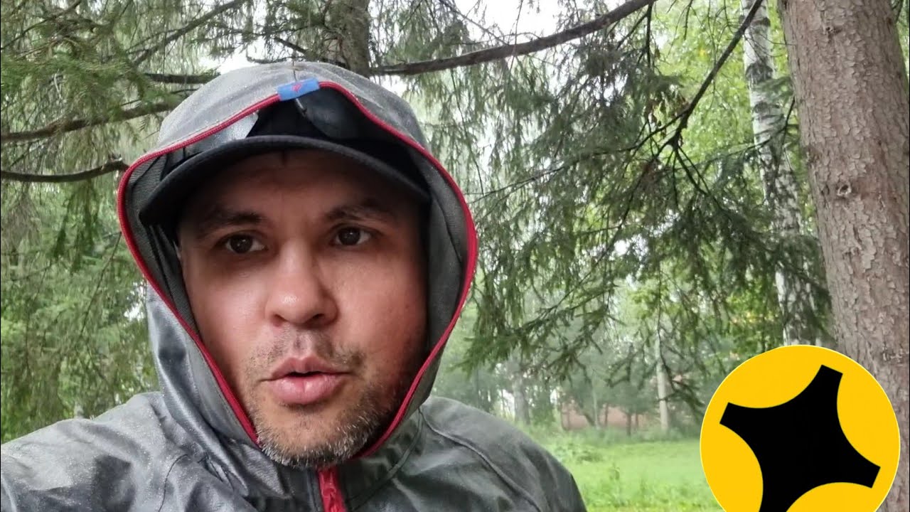 И в дождь и в зной курьерим в Яндекс доставке!?? Норм смена?? - YouTube