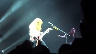 Dawn Patrol... Poison Was The Cure - Megadeth - Buenos Aires 16/04/24