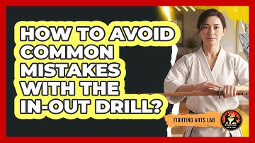 How To Avoid Common Mistakes With The In-Out Drill?