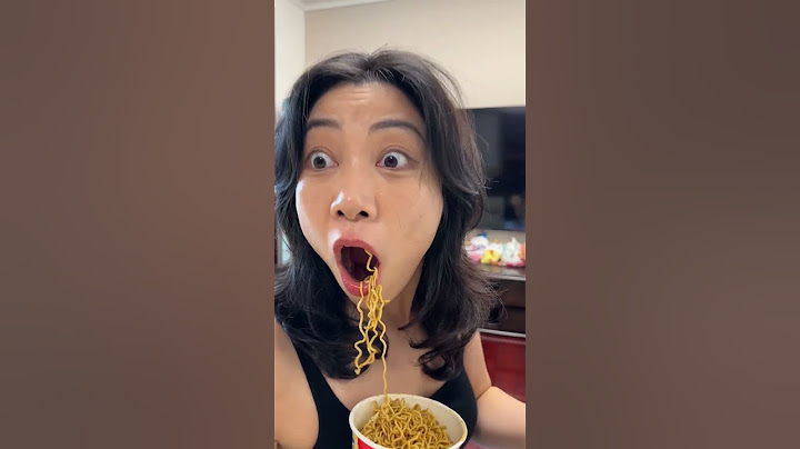 居然见到了图片上的红烧牛肉面！该死！又被秀到了！ #funny#生活#搞笑