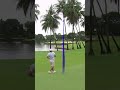 Tag a friend that’s hitting a tree 😂 #LIVGolf #Golf