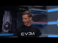 EVGA NVIDIA GeForce RTX 2080 Ti 11GB KiNGPiN GAMING Turing Graphics Card : video thumbnail 1
