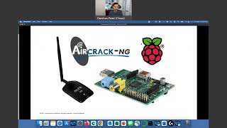 Wi-Fi 6E Security, WPA3, Wireless Attacks screenshot 5