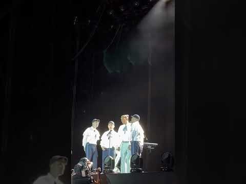 Stromae « Mon Amour » (a cappella) @ Rock en Seine (Paris 2022)