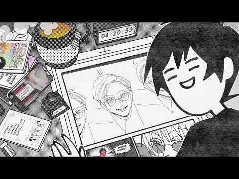 [japanese Mangaka] Brainstorming Different Hairstyles For My Main Character 💇💈 | Manga, Q&a