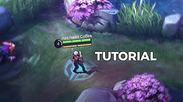 Capcut time remapping + camera movement tutorial (GMV/EDIT) free preset