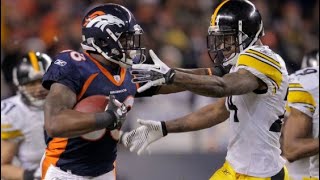 Demaryius Thomas Highlights (2010-18)