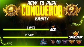 SEASON 19 में CONQUEROR कैसे करें - SAMSUNG,A3,A5,A6,A7,J2,J5,J7,S5,S6,S7,59,A10,A20,A30,A50,A70