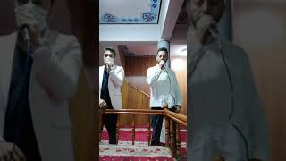 Yaratan rabbinin adıyla oku ( sinan hoca & muhammet hafız)