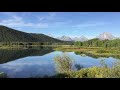 Oxbow Bend Grand Teton National Park